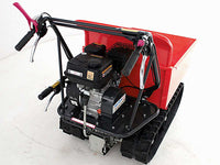 Rupsdumper laadvermogen 300 kg Ama TAG300TD, detail 8