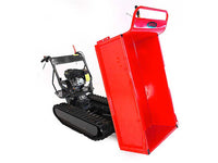 Rupsdumper laadvermogen 500 kg Ama TAG500T, detail 8
