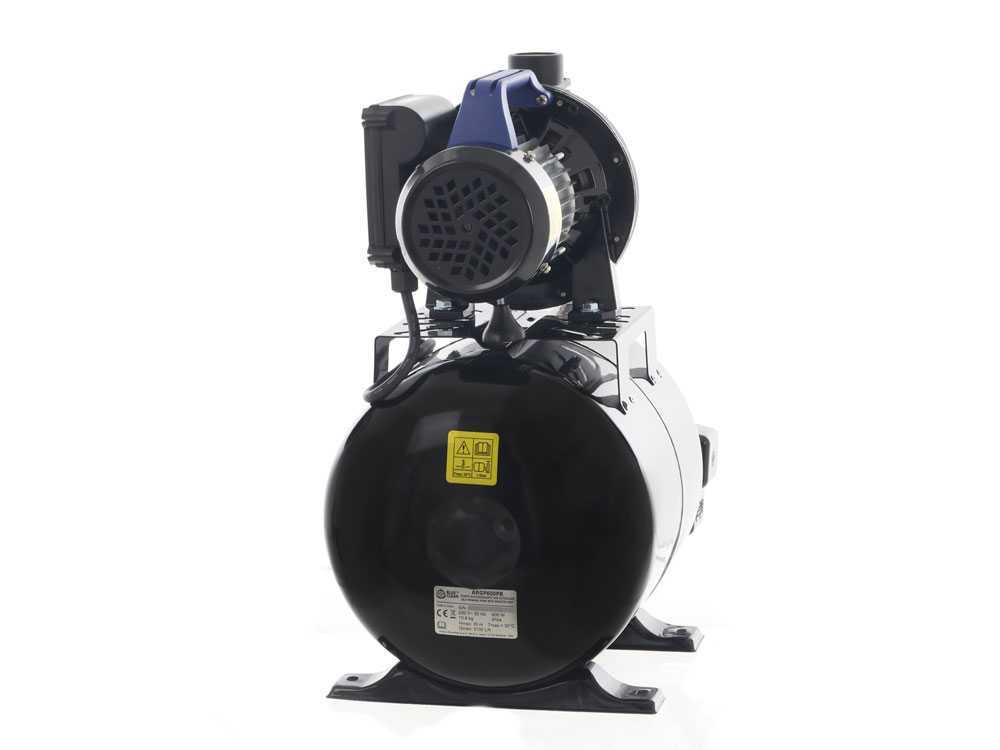 Annovi Reverberi ARGP 600PB hydrofoorpomp, detail 8