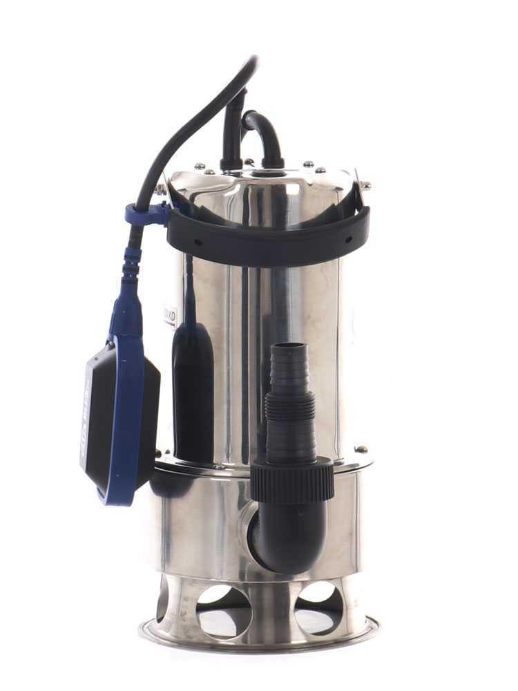 Annovi Reverberi ARUP 1100XD dompelpomp voor vuil water, detail 8