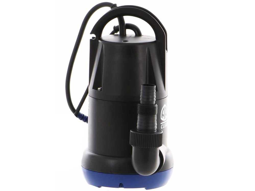Annovi Reverberi ARUP 400PC dompelpomp voor schoon water, detail 8