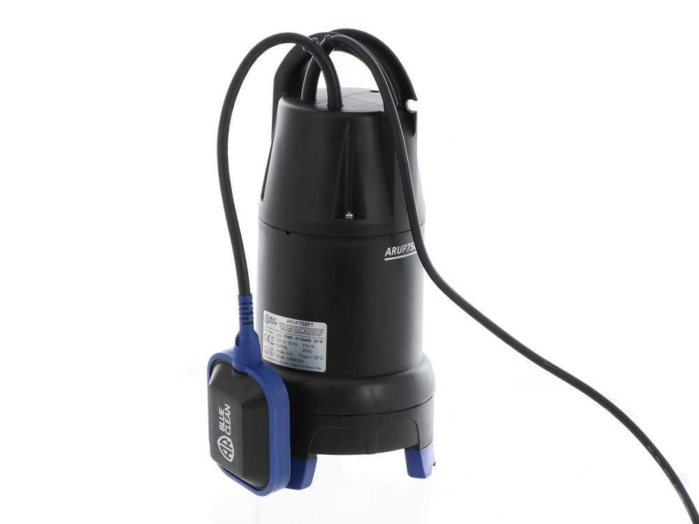 Annovi Reverberi ARUP 750 PT dompelpomp voor schoon en vuil water, detail 8