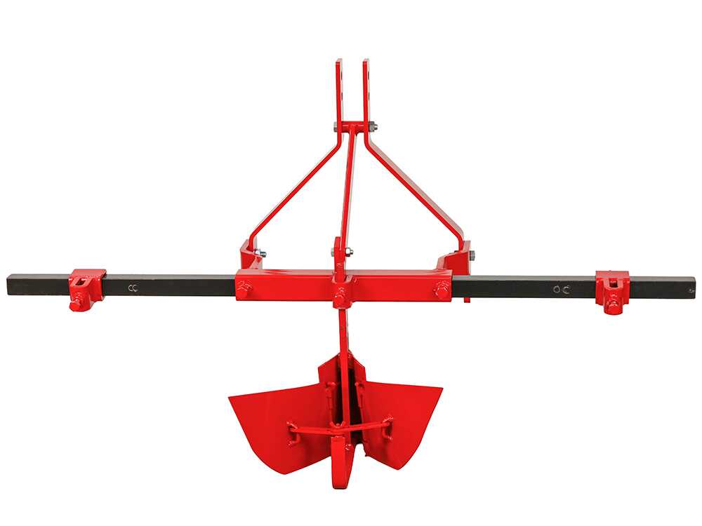 AgriEuro Premium AS-T1 vorentrekker 150 cm, 1 element, detail 8