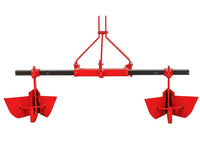 AgriEuro Premium AS-T2 vorentrekker 150 cm, 2 elementen, detail 8