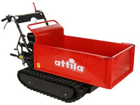 Motorkruiwagen laadvermogen 500 kg Attila ATT 500 C, detail 8