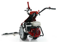 Balkmaaier 120 cm Barbieri C/80, motor Honda GX270, detail 7