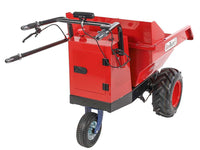 Accu motorkruiwagen laadvermogen 300 kg GeoTech Pro Wheelbarrow Mini, detail 7