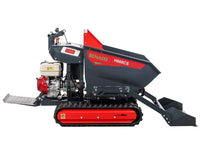 Rupsdumper laadvermogen 600 kg Benassi H660CS, hydraulisch kiepen, detail 8