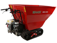 Rupsdumper laadvermogen 400 kg Benassi M403DHO, hydraulisch kiepen, detail 7