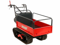 Rupsdumper laadvermogen 550 kg Benassi M503, detail 7