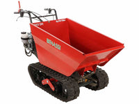Rupsdumper laadvermogen 550 kg Benassi M503DH, hydraulisch kiepen, detail 7