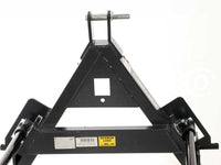 BlackStone B-BF 1100 palletvork voor de trekker, detail 8