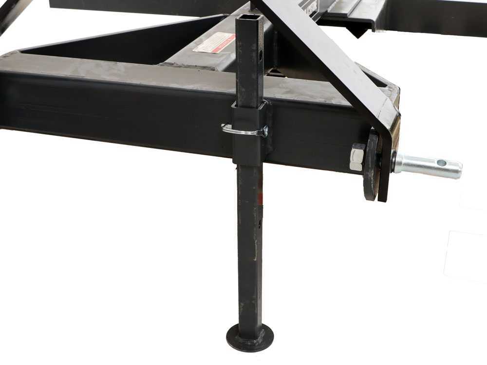 BlackStone B-LRK 180 landschapshark 180 cm, detail 8