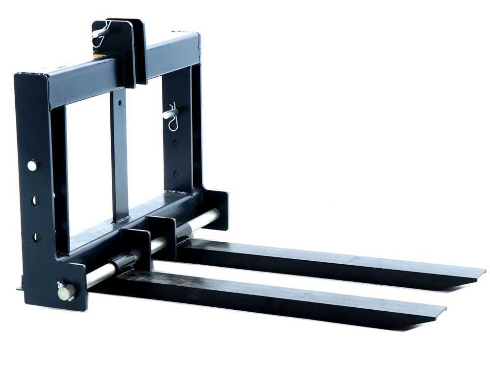 BlackStone B-PF 700 palletvork voor de trekker, 700 kg, detail 7