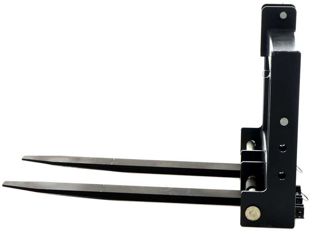 BlackStone B-PF 900 palletvork voor de trekker, 900 kg, detail 7