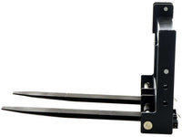 BlackStone B-PF 900 palletvork voor de trekker, 900 kg, detail 7