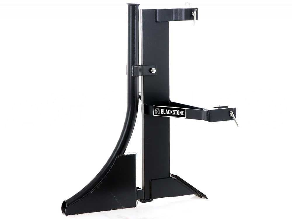 BlackStone B-RP 50 woeler, 1 tand, detail 7