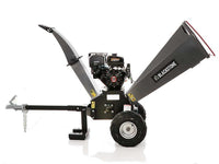 BlackStone BC 1500 LE benzine hakselaar, takken tot 90 mm, detail 8