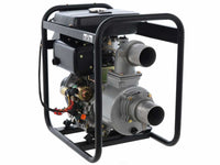 BlackStone BD 10000ES diesel motorpomp, aansluiting 100 mm, detail 7