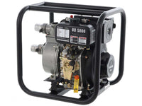 BlackStone BD 5000 diesel motorpomp, aansluiting 50 mm, detail 7