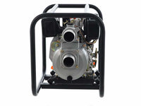BlackStone BD 8000 diesel motorpomp, aansluiting 80 mm, detail 8