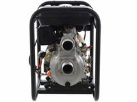BlackStone BD 8000ES diesel motorpomp, aansluiting 80 mm, detail 7