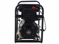 BlackStone BD-ST 8000ES diesel motorpomp voor vuil water, aansluiting 80 mm, detail 7