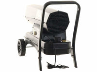 BlackStone BDH 20 diesel heteluchtkanon 20 kW, direct gestookt, detail 7