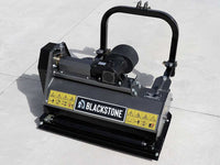 BlackStone BL 100 MSS klepelmaaier 100 cm, handmatig verschuifbaar, detail 8