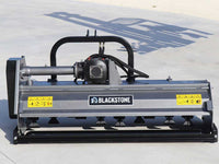 BlackStone BM 120 Hydro klepelmaaier 120 cm, hydraulisch verschuifbaar, detail 8