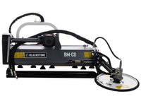 BlackStone BM-CD 180 klepelmaaier met tussenrijschijf 180 cm, detail 8