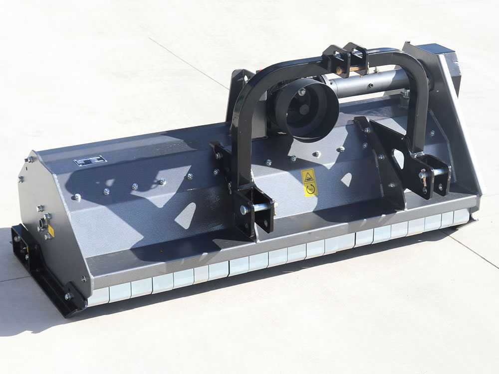 BlackStone BM180 klepelmaaier 180 cm, detail 8
