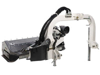 BlackStone BP-LA 165 Hydro zijklepelmaaier met arm 165 cm, detail 8