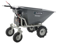 Accu motorkruiwagen laadvermogen 500 kg BlackStone BS-CAR 500 E-D, 48 V 25 Ah, detail 7