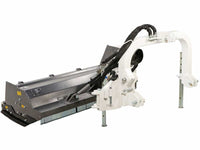 BlackStone BVH 140 H zijklepelmaaier met arm 140 cm, detail 8