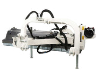 BlackStone BVH 220 H zijklepelmaaier met arm 220 cm, detail 8