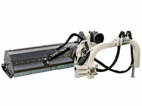 BlackStone BVL 145 L zijklepelmaaier met arm 145 cm, detail 8