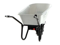 Accu motorkruiwagen laadvermogen 150 kg BlackStone CAR 150-P85, 24 V, detail 7
