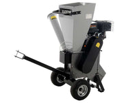 BlackStone CSB150E-L benzine hakselaar, takken tot 102 mm, elektrische start, detail 8