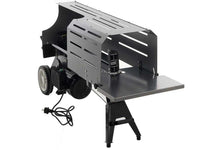 BlackStone EHL 7 elektrische houtklover, 7 ton, horizontaal, detail 8