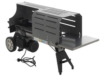 BlackStone EHL 7 elektrische houtklover, 7 ton, horizontaal, op wielen, detail 8