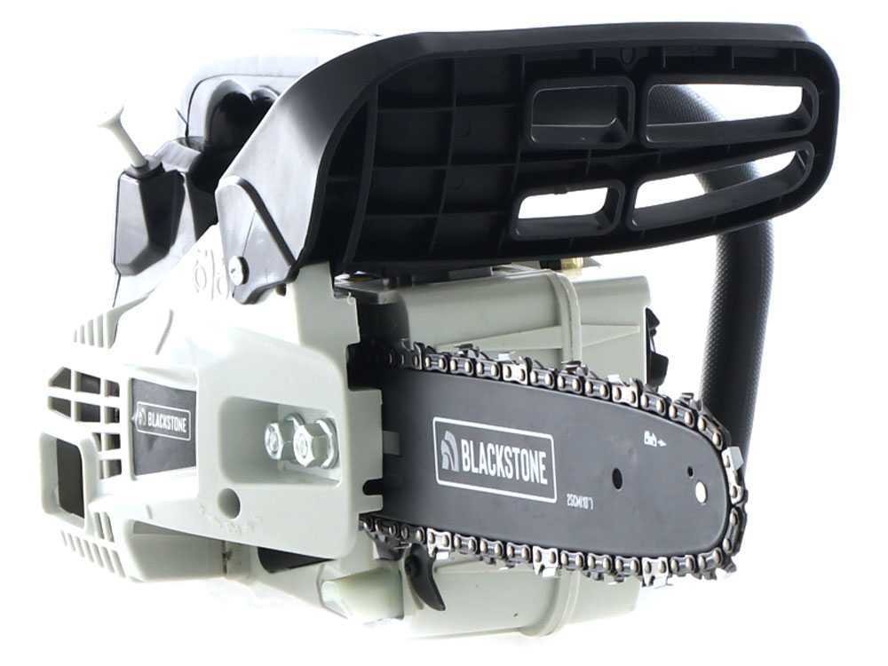 BlackStone LCS 25-10 benzine kettingzaag voor snoeien, zwaard 25 cm, detail 7