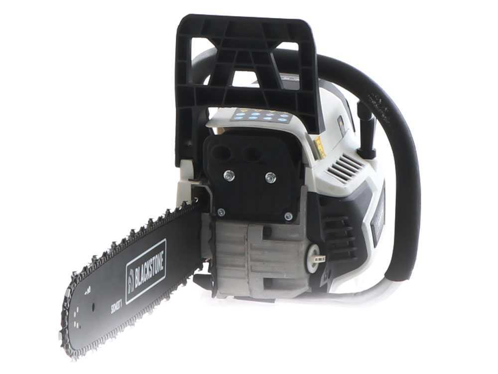 BlackStone LCS 58-20 benzine kettingzaag, zwaard 50 cm, detail 7
