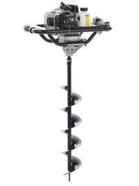 Benzine grondboor BlackStone PD530, detail 7