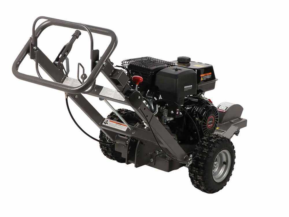BlackStone SG 420 L stobbenfrees, detail 7