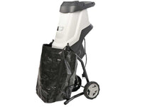 BlackStone SHRED 45 BL elektrische hakselaar, takken tot 45 mm, detail 7