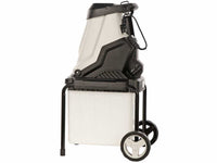 BlackStone SHRED 45 BL PLUS elektrische hakselaar, takken tot 45 mm, detail 7