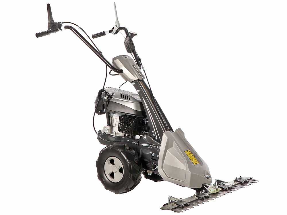 Balkmaaier 88 cm BlackStone SM 65-880, 196 cc motor, detail 7