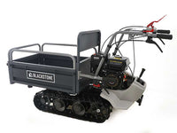 Rupsdumper laadvermogen 320 kg BlackStone TB 3250 E, detail 8
