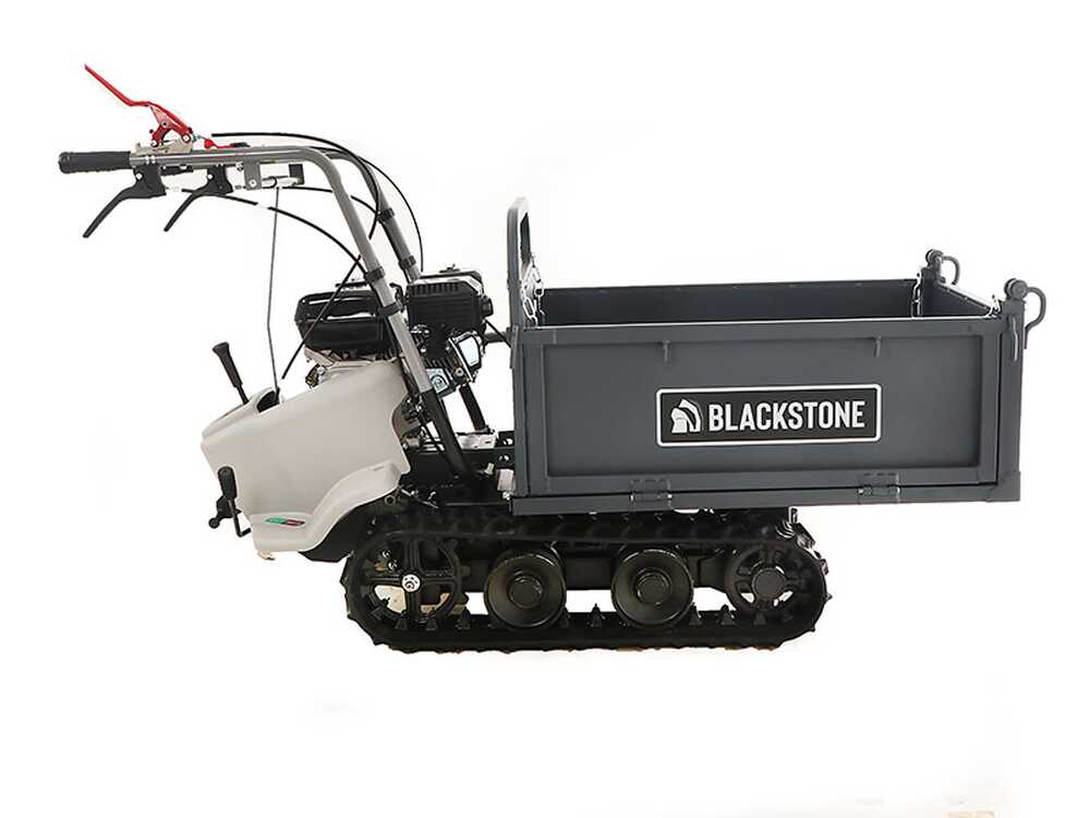 Rupsdumper laadvermogen 320 kg BlackStone TB 3250 F, detail 8